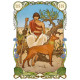 Єгипетський Оракул Ленорман - Egyptian Lenormand Oracle. Lo Scarabeo