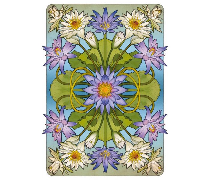 Єгипетський Оракул Ленорман - Egyptian Lenormand Oracle. Lo Scarabeo