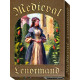 Середньовічний Оракул Ленорман - Medieval Lenormand Oracle. Lo Scarabeo