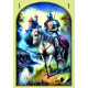Середньовічний Оракул Ленорман - Medieval Lenormand Oracle. Lo Scarabeo
