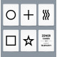 Карты Зенера