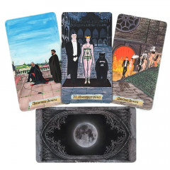 Таро Мастера и Маргариты - Tarot Master and Margarita (RU)