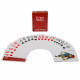 Пластикові карти Poker Stars Red