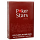 Пластиковые карты Poker Stars Red