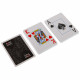 Пластиковые карты Poker Stars Black