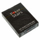 Пластиковые карты Poker Stars Black