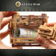 Головоломка квест-бокс A-maze-ing Safe. Idventure