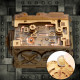 Головоломка квест-бокс A-maze-ing Safe. Idventure