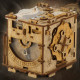 Головоломка квест-бокс Sherlock’s Camera. Idventure