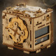 Головоломка квест-бокс Sherlock’s Camera. Idventure