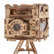 Головоломка квест-бокс Sherlock’s Camera. Idventure