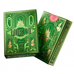 Гральні карти Wicked: Чародійка. theory11