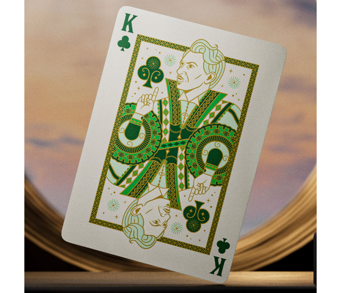 Игральные карты Wicked от theory11