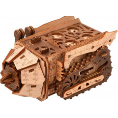 Головоломка квест-бокс Space Rover. EscapeWelt