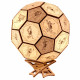 Головоломка квест-бокс Quest Ball. EscapeWelt