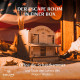 Головоломка квест-бокс Wild West Riddles. Inscape