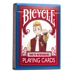 Гральні карти Bicycle Tokyo Revengers