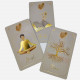 Золоті карти Ленорман Азри - Azra's Golden Lenormand Cards. AGM