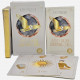 Золоті карти Ленорман Азри - Azra's Golden Lenormand Cards. AGM