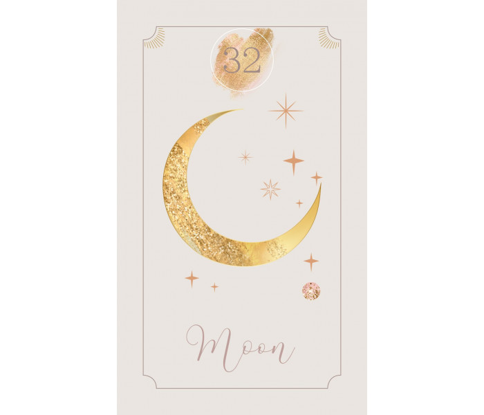 Золоті карти Ленорман Азри - Azra's Golden Lenormand Cards. AGM