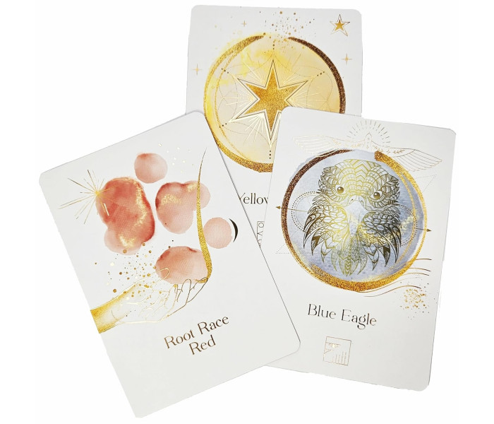 Карти Майя Астро Оракул - Maya Astro Oracle Cards. AGM