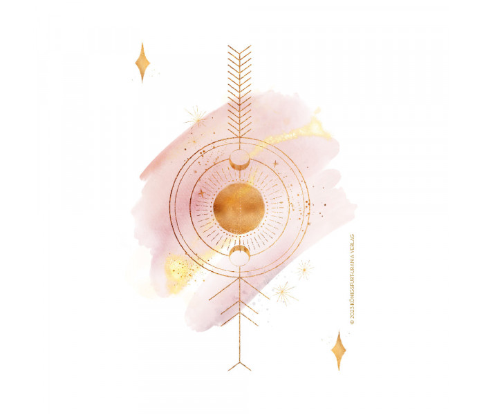 Карти Майя Астро Оракул - Maya Astro Oracle Cards. AGM