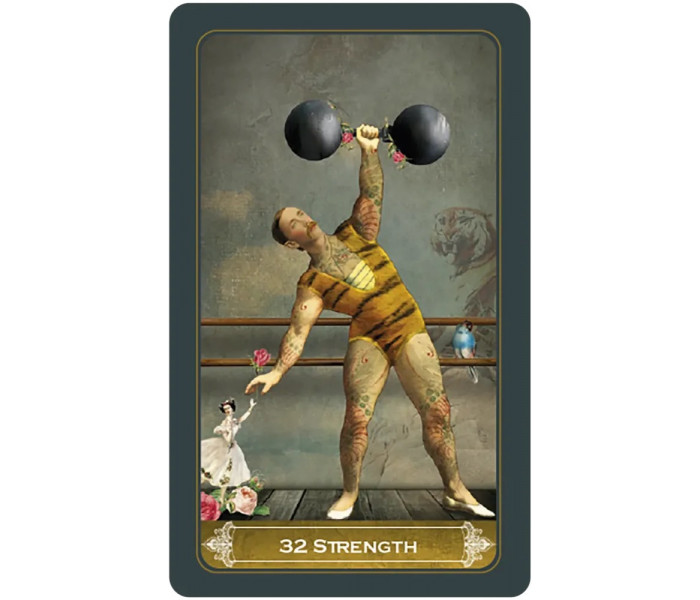 Оракул Любви - The Love Oracle Cards. AGM