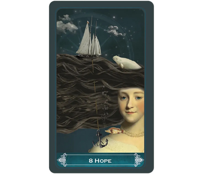 Оракул Любви - The Love Oracle Cards. AGM