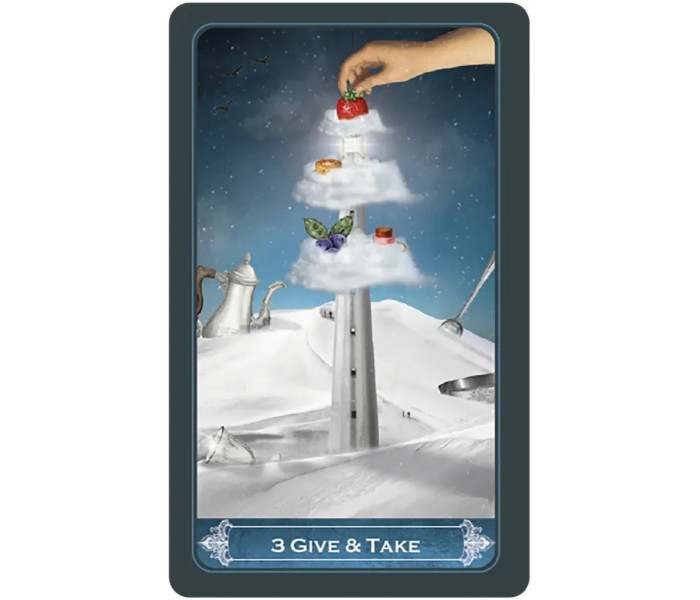 Оракул Любви - The Love Oracle Cards. AGM