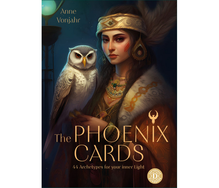 Карты Феникса - The Phoenix Cards. AGM