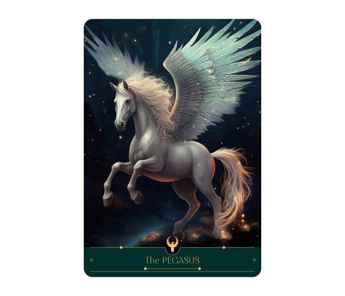 Карты Феникса - The Phoenix Cards. AGM