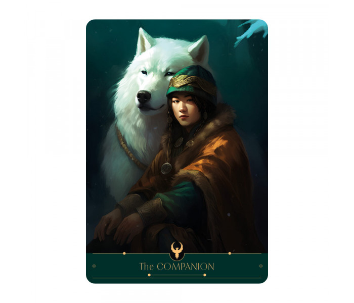 Карты Феникса - The Phoenix Cards. AGM