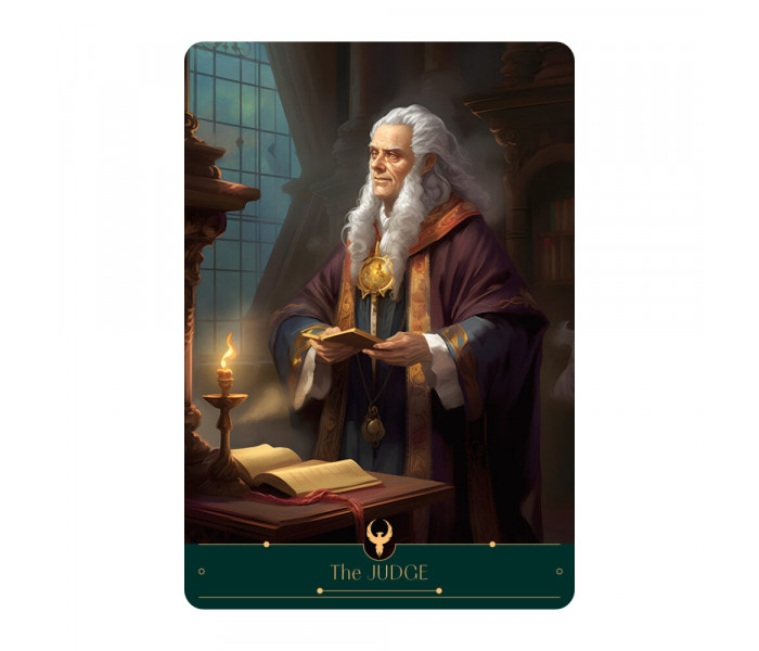 Карты Феникса - The Phoenix Cards. AGM