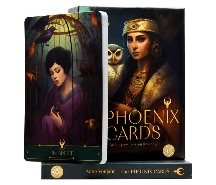 Карты Феникса - The Phoenix Cards. AGM