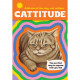 Котонастроение: Карты Настроя Дня - Cattitude: Attitude of the day: cat edition Cards. Rockpool Publishing