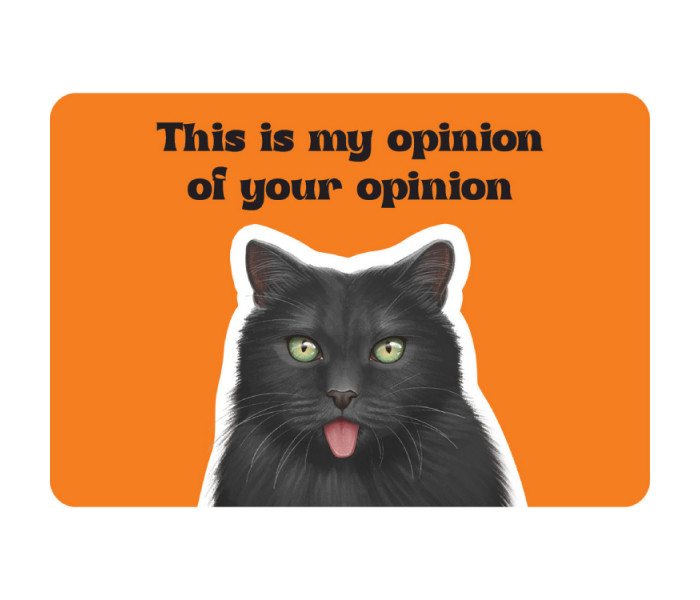 Котонастроение: Карты Настроя Дня - Cattitude: Attitude of the day: cat edition Cards. Rockpool Publishing