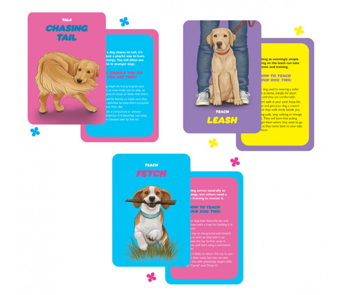 Карти Мови Собак - Dog Speak Cards. Rockpool Publishing