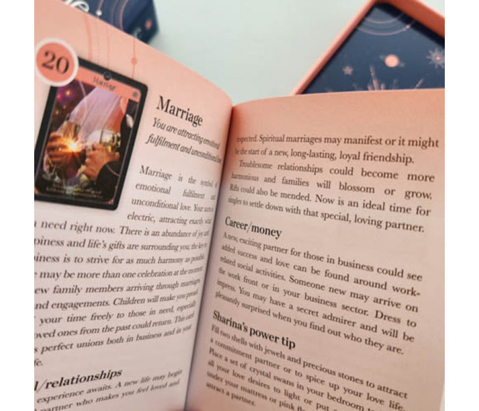 Оракул Удачі - Fortune Oracle. Rockpool Publishing