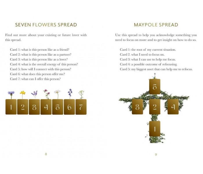 Оракул Опівнічного Сонця - Midnight Sun Oracle. Rockpool Publishing