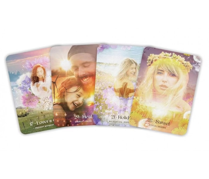 Оракул Опівнічного Сонця - Midnight Sun Oracle. Rockpool Publishing