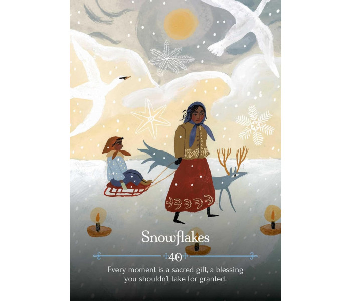 Імболкський Оракул. Пори року відьми - Seasons of the Witch Imbolc Oracle. Rockpool Publishing