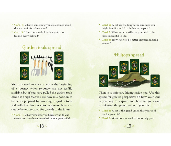 Оракул Ламмас. Времена года ведьмы - Seasons of the Witch Lammas Oracle. Rockpool Publishing