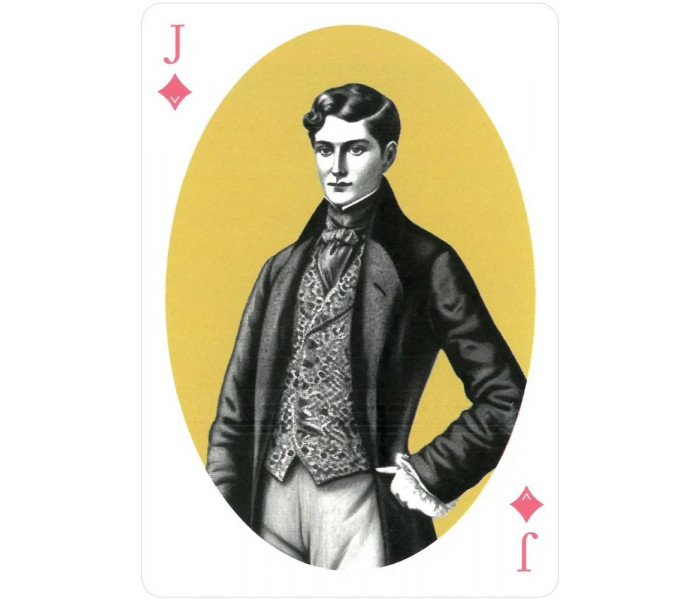 Ворожильні карти Жозефіни - Josephine's Divination Cards. US Games Systems