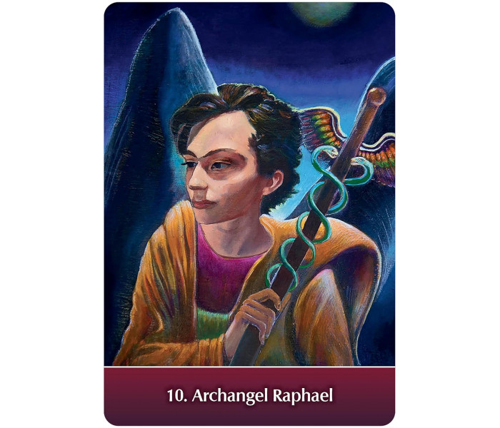 Карти Рейки Божественне Зцілення - Reiki Divine Healing Cards. US Games Systems