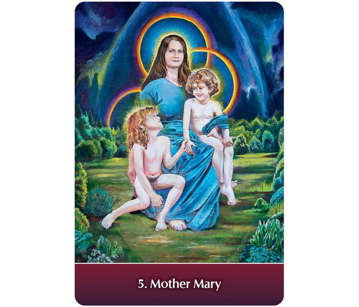Карти Рейки Божественне Зцілення - Reiki Divine Healing Cards. US Games Systems