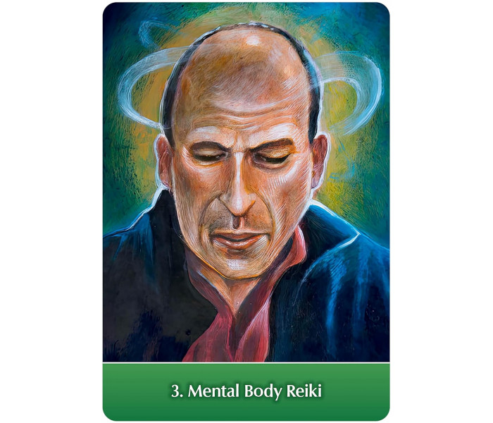 Карти Рейки Божественне Зцілення - Reiki Divine Healing Cards. US Games Systems