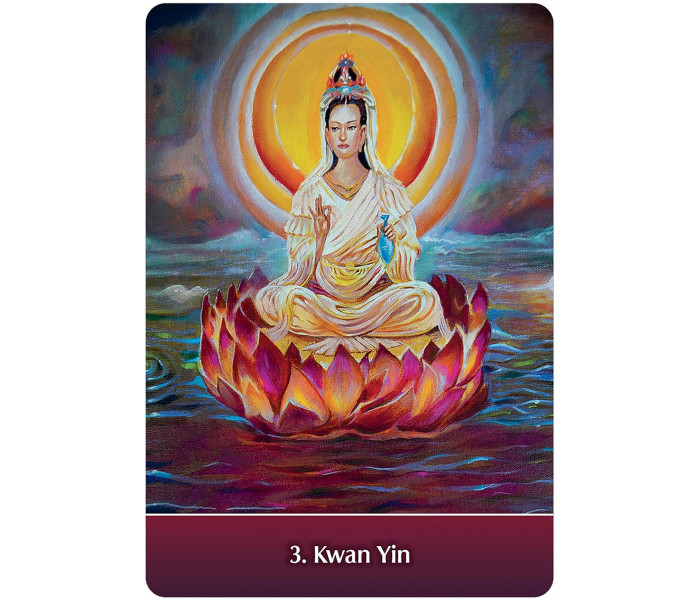 Карти Рейки Божественне Зцілення - Reiki Divine Healing Cards. US Games Systems