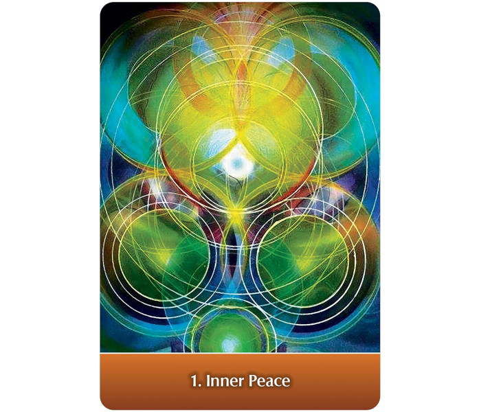 Карти Рейки Божественне Зцілення - Reiki Divine Healing Cards. US Games Systems
