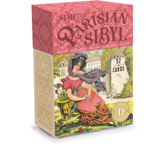 Карти Паризької Сивілли - The Parisian Sibyl Cards. US Games Systems