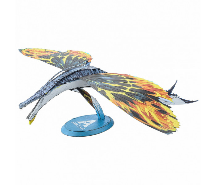 Металева збірна 3D модель Avatar Skimwing, Metal Earth (ICX242)